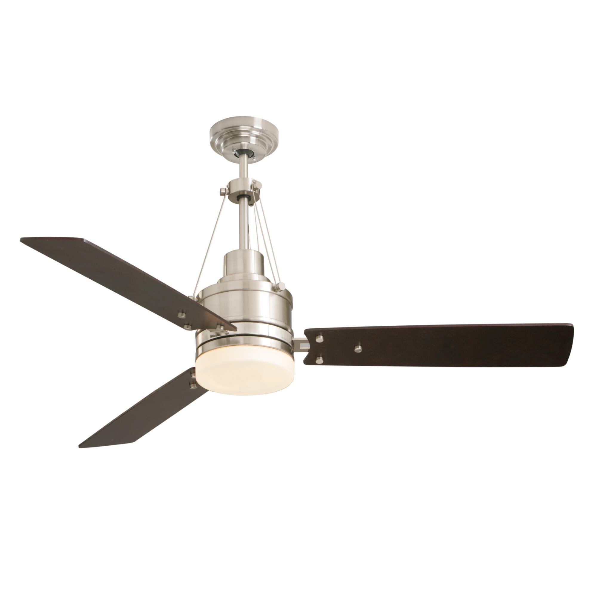 Highpointe 54 Inch Ceiling Fan with Light Kit by Emerson